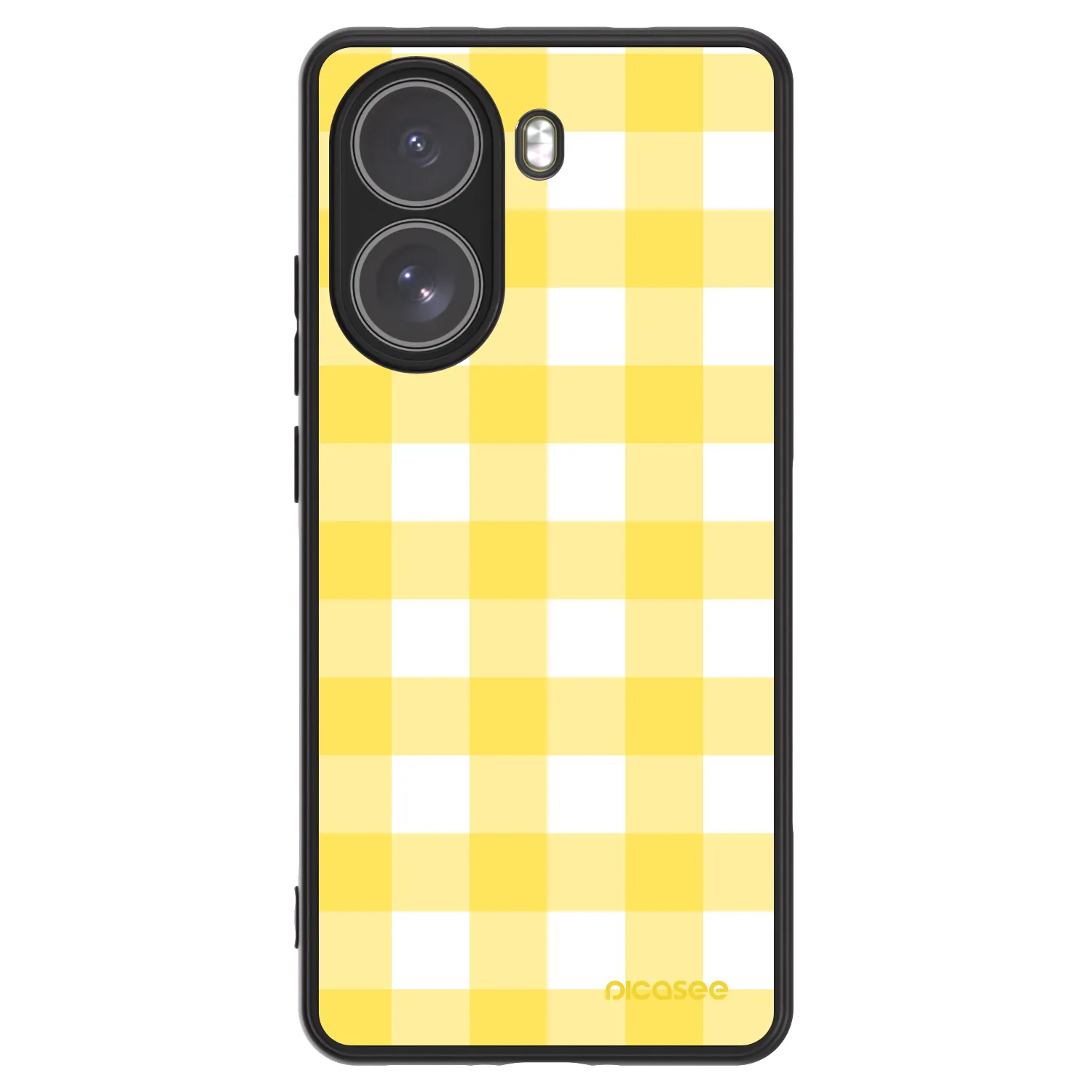Picasee ULTIMATE CASE pro Xiaomi Poco X7 Pro 5G - Gride lemon