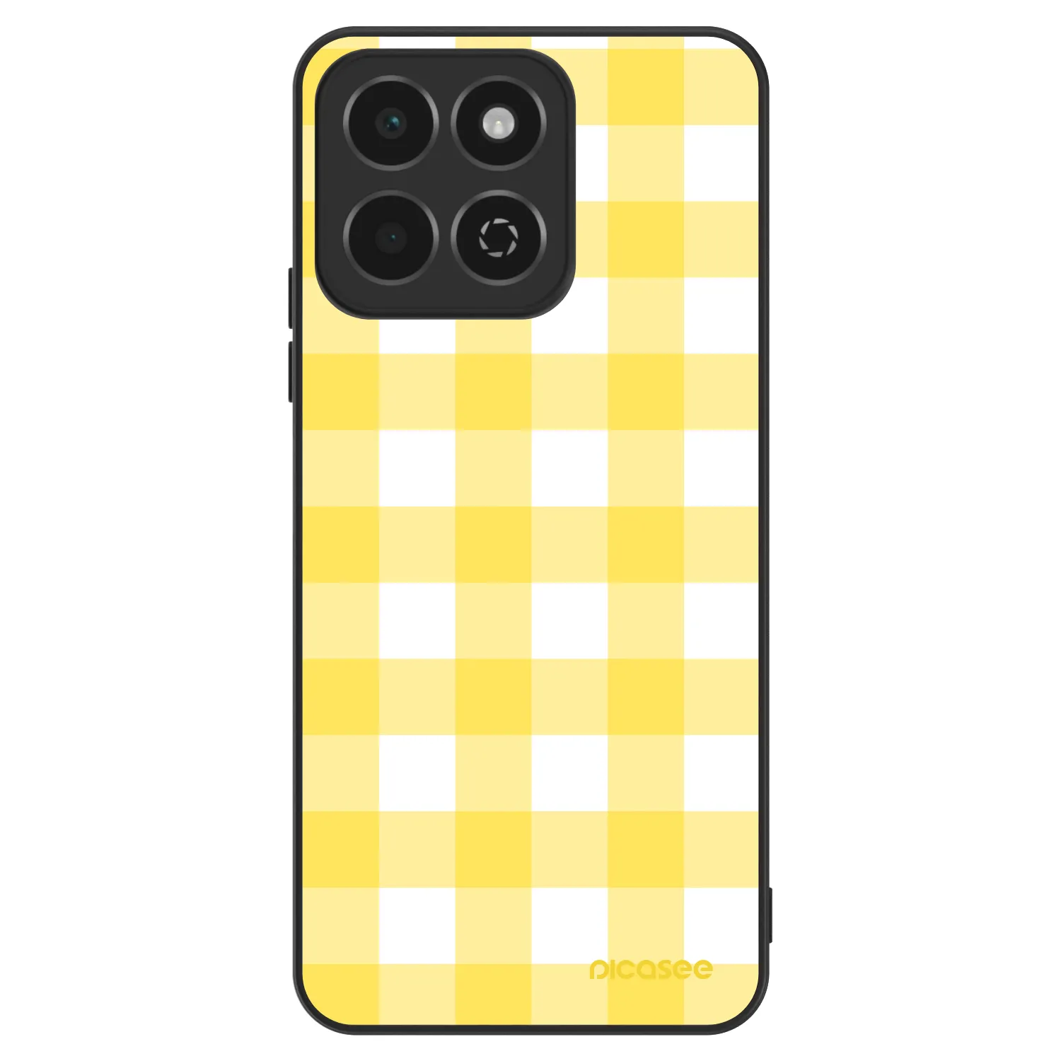 Picasee ULTIMATE CASE pro Honor 200 Smart 5G - Gride lemon