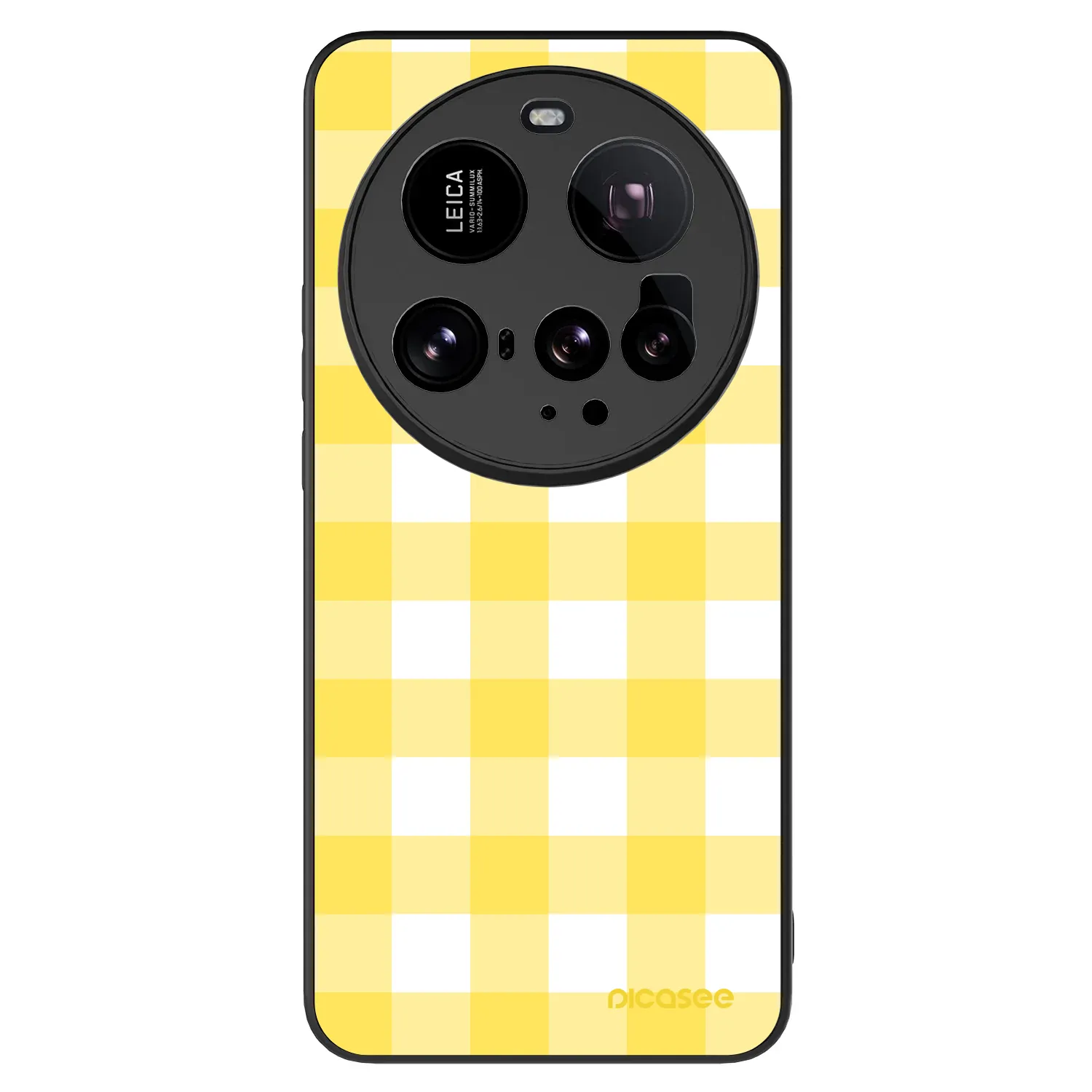 Picasee ULTIMATE CASE pro Xiaomi 15 Ultra - Gride lemon