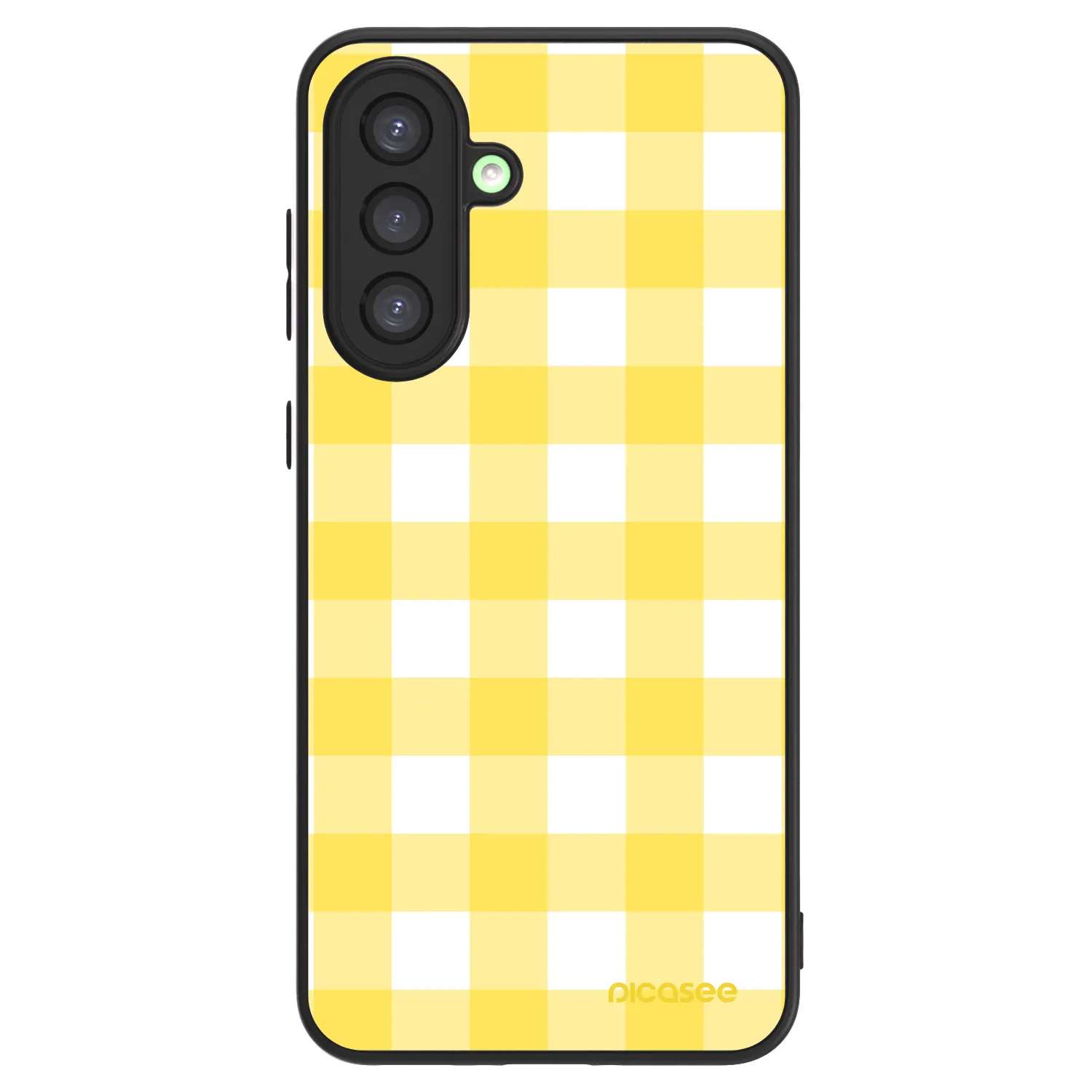 Picasee ULTIMATE CASE pro Samsung Galaxy A26 5G A266B - Gride lemon