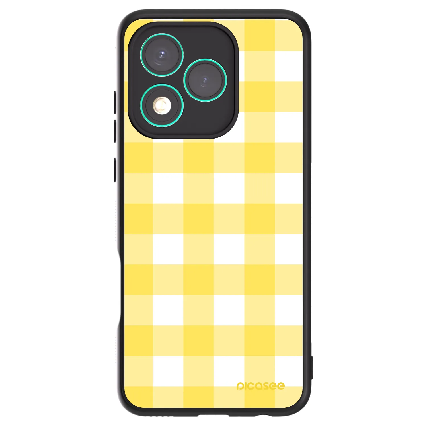 Picasee ULTIMATE CASE pro Honor 400 Lite 5G - Gride lemon