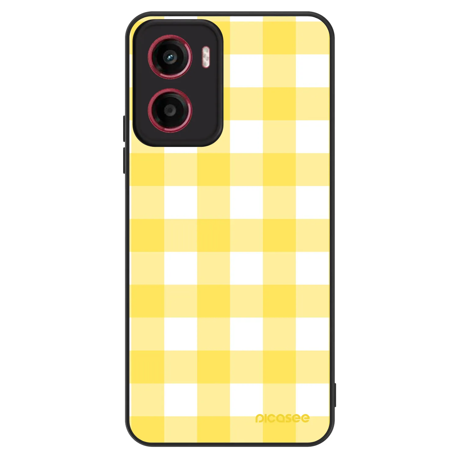 Picasee ULTIMATE CASE pro Motorola Moto G05 - Gride lemon