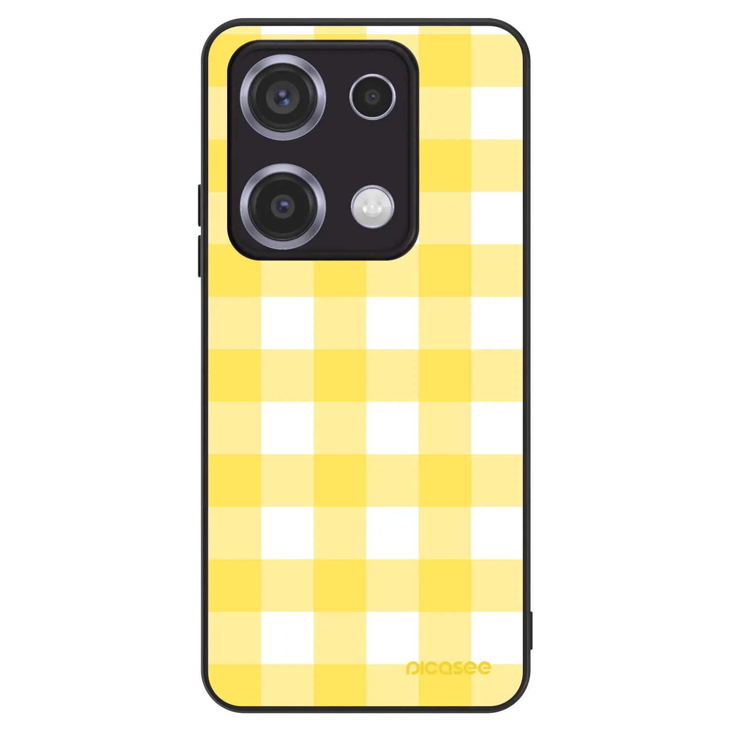 Picasee ULTIMATE CASE pro Xiaomi Redmi Note 14S - Gride lemon
