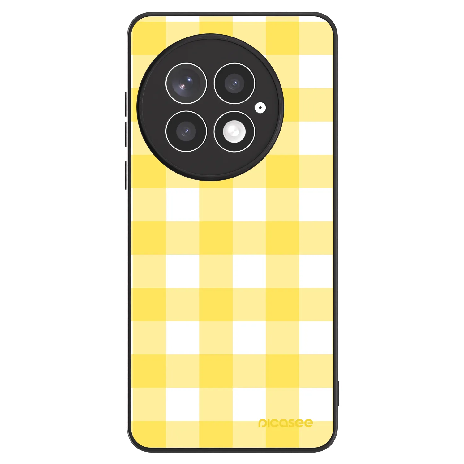 Picasee ULTIMATE CASE pro OnePlus 13 5G - Gride lemon
