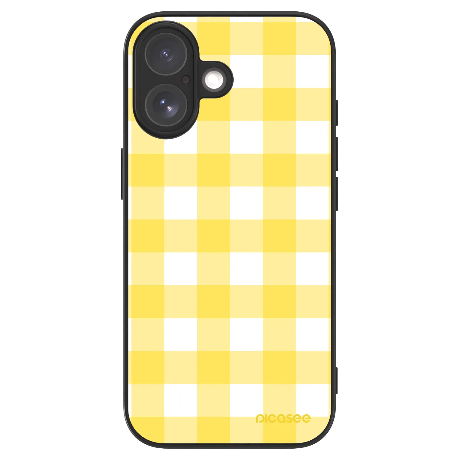 Picasee ULTIMATE CASE pro Apple iPhone 17 - Gride lemon