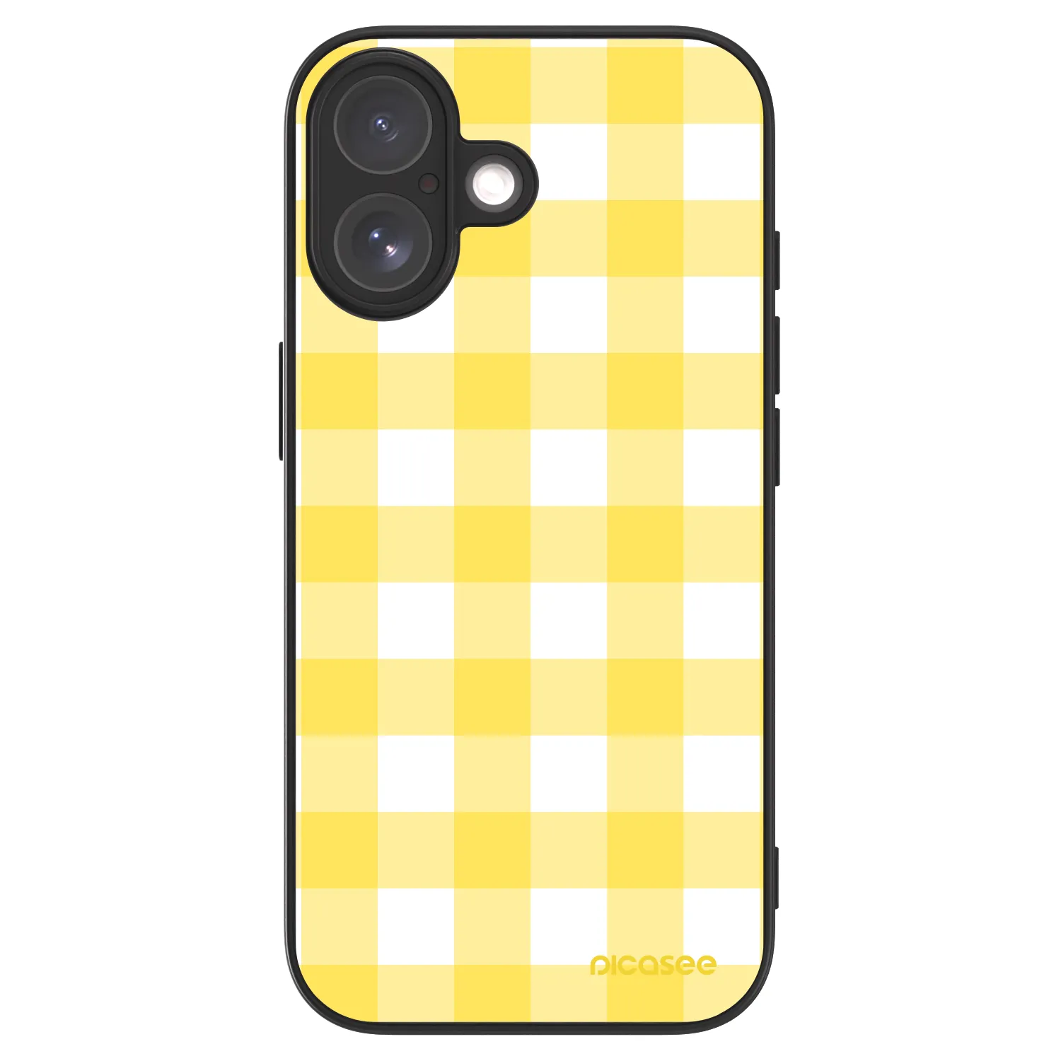 Picasee ULTIMATE CASE MagSafe pro Apple iPhone 17 - Gride lemon