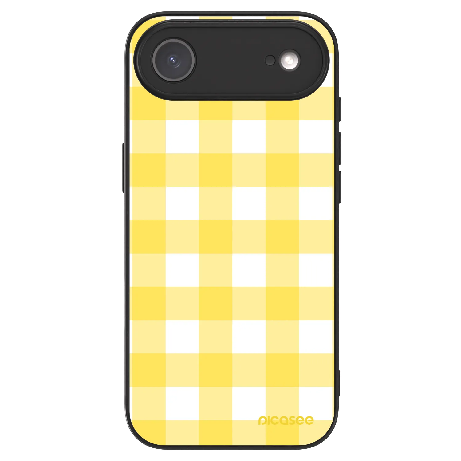Picasee ULTIMATE CASE MagSafe pro Apple iPhone Air - Gride lemon