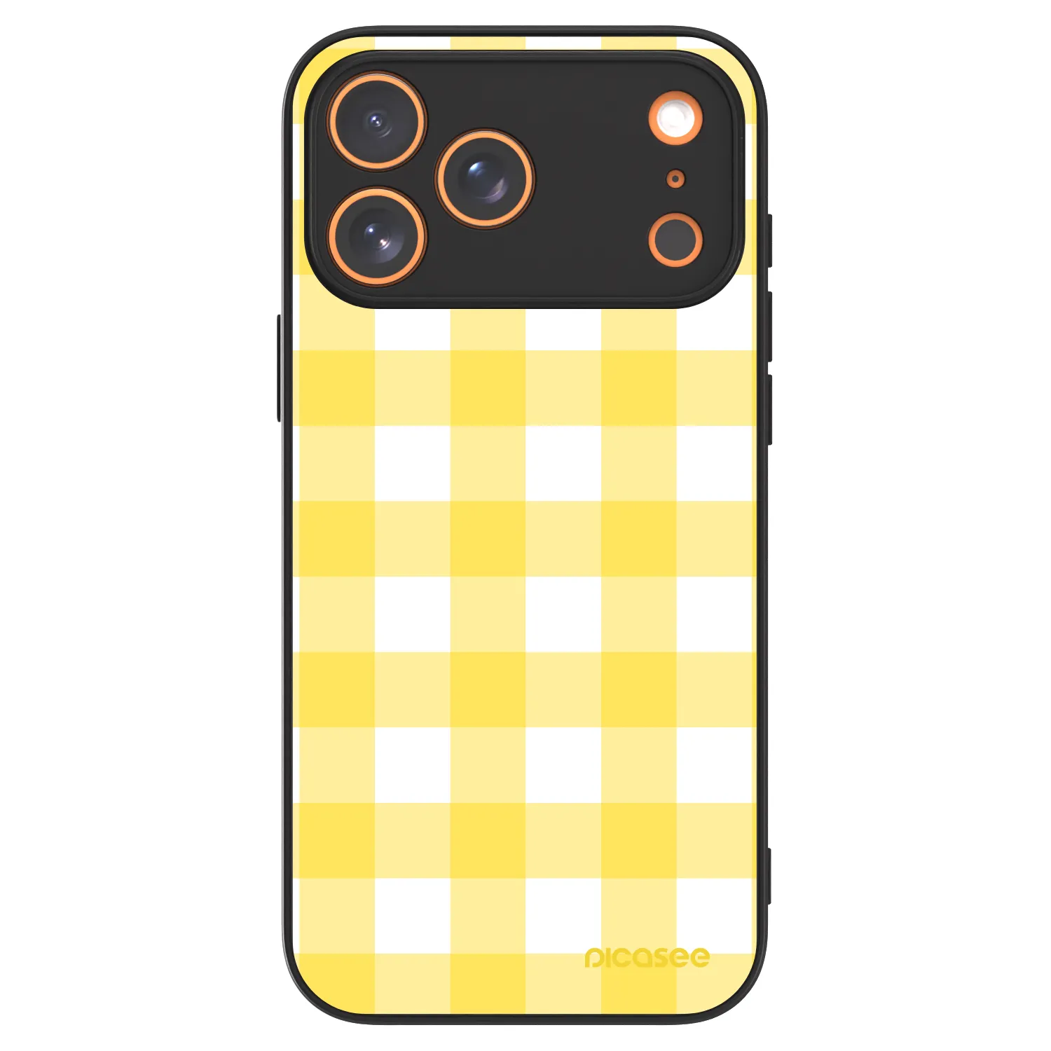 Picasee ULTIMATE CASE pro Apple iPhone 17 Pro Max - Gride lemon