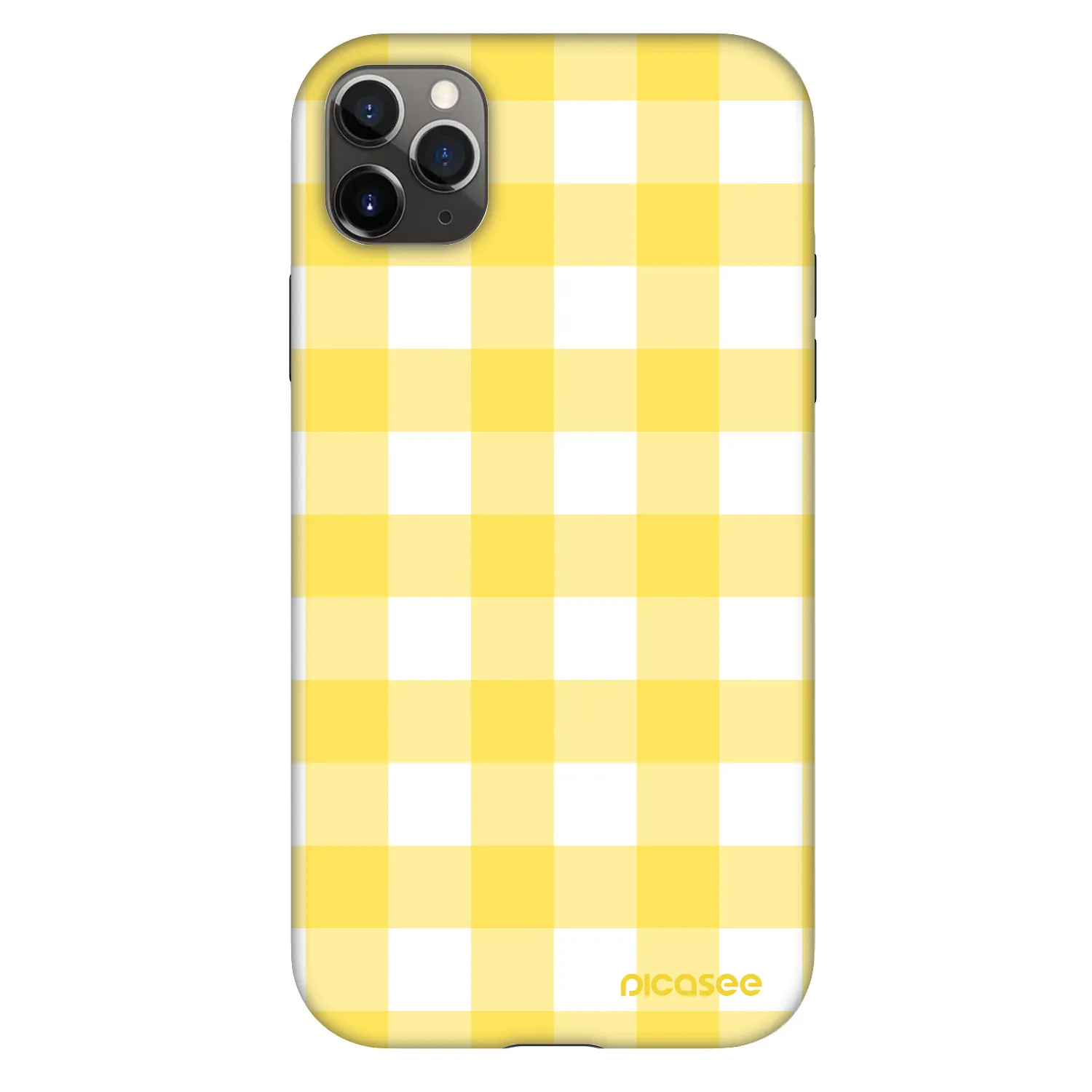 Picasee Fashion Case pro Apple iPhone 11 Pro Max - Gride lemon