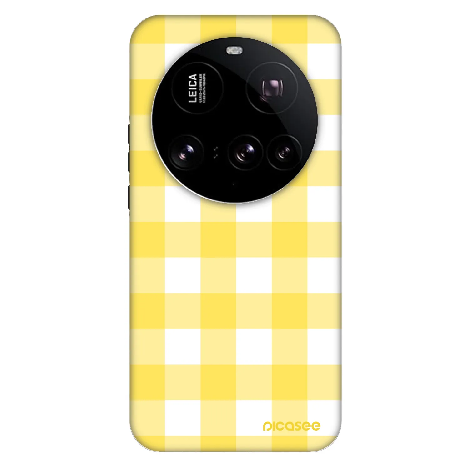Picasee Fashion Case pro Xiaomi 15 Ultra - Gride lemon