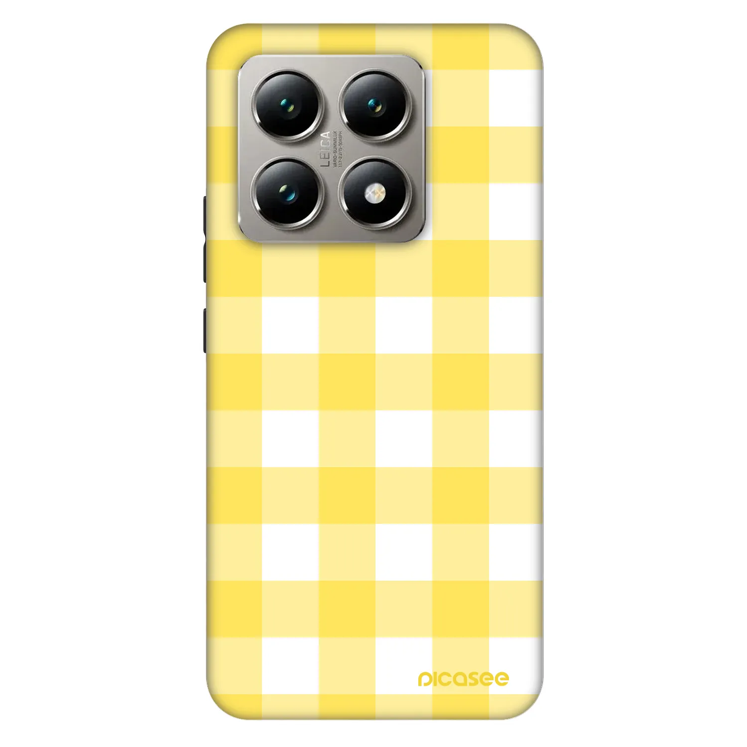Picasee Fashion Case pro Xiaomi 14T - Gride lemon