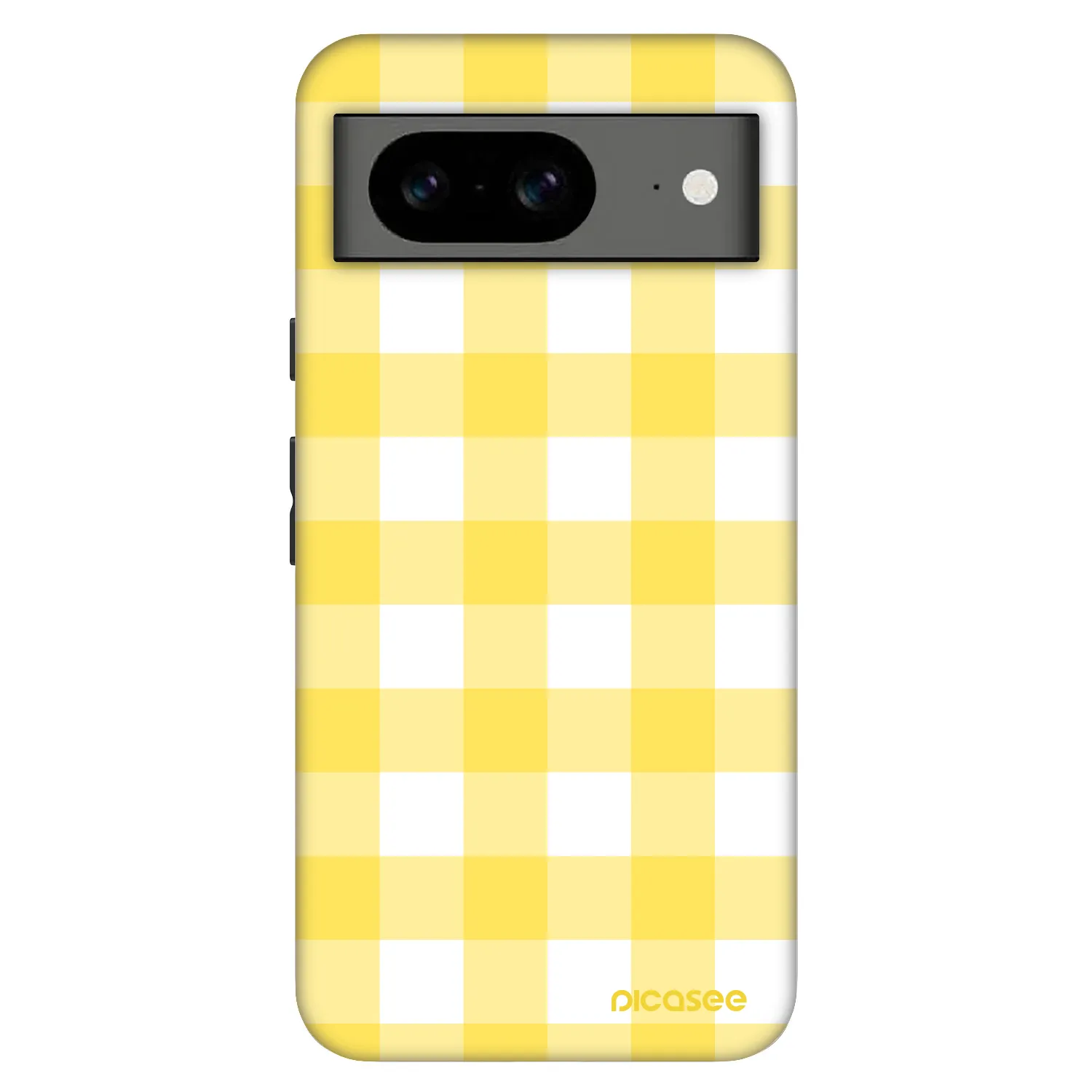 Picasee Fashion Case pro Google Pixel 8 Pro - Gride lemon