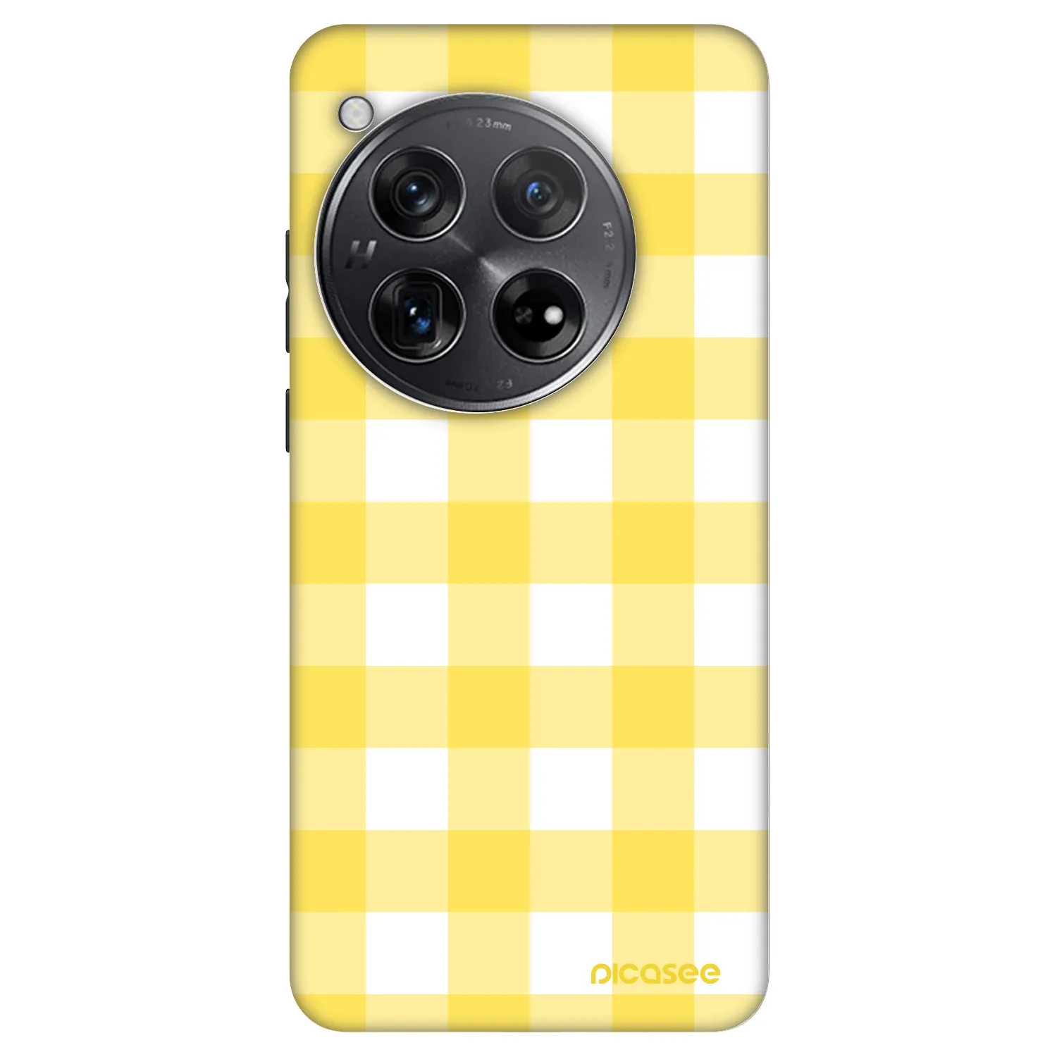 Picasee Fashion Case pro OnePlus 12 5G - Gride lemon
