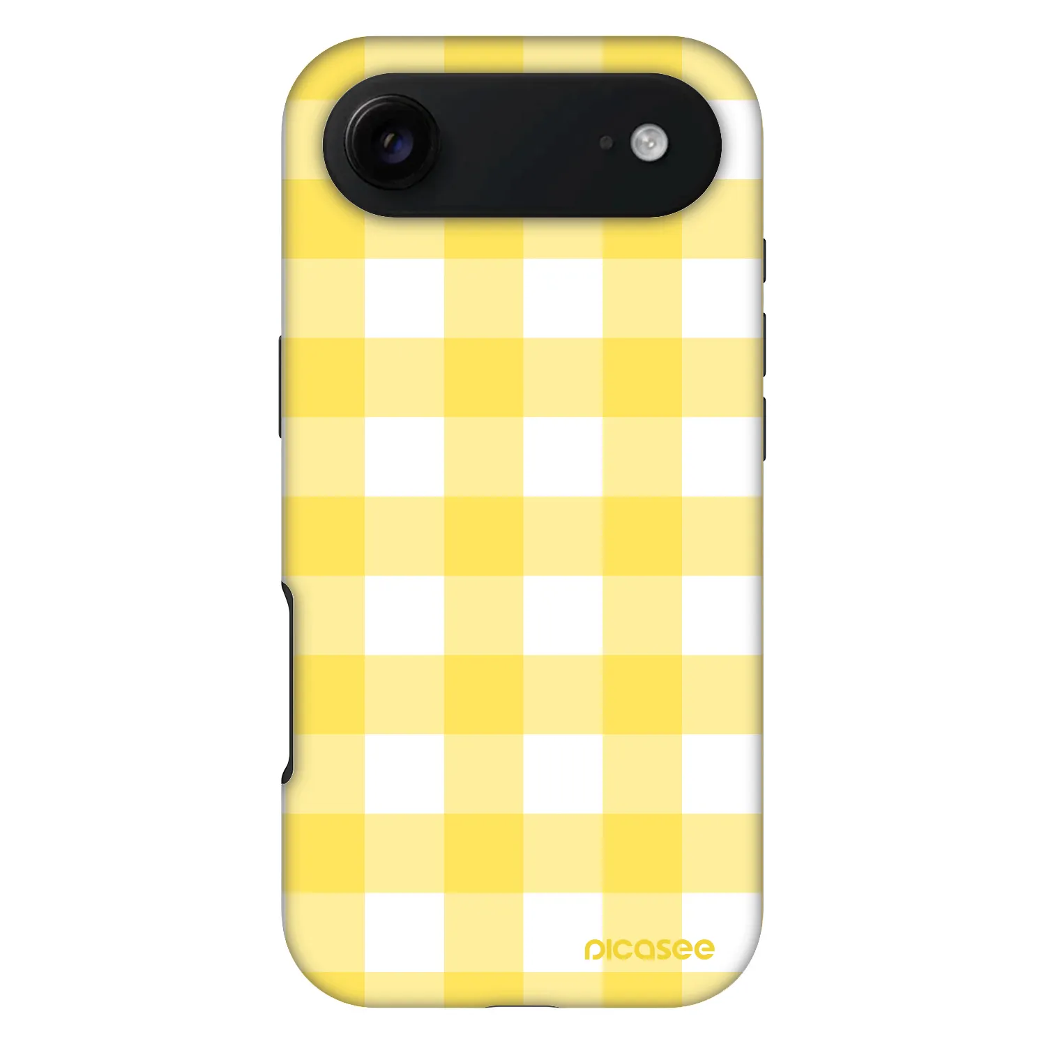Picasee Fashion Case MagSafe Apple iPhone Air - Gride lemon