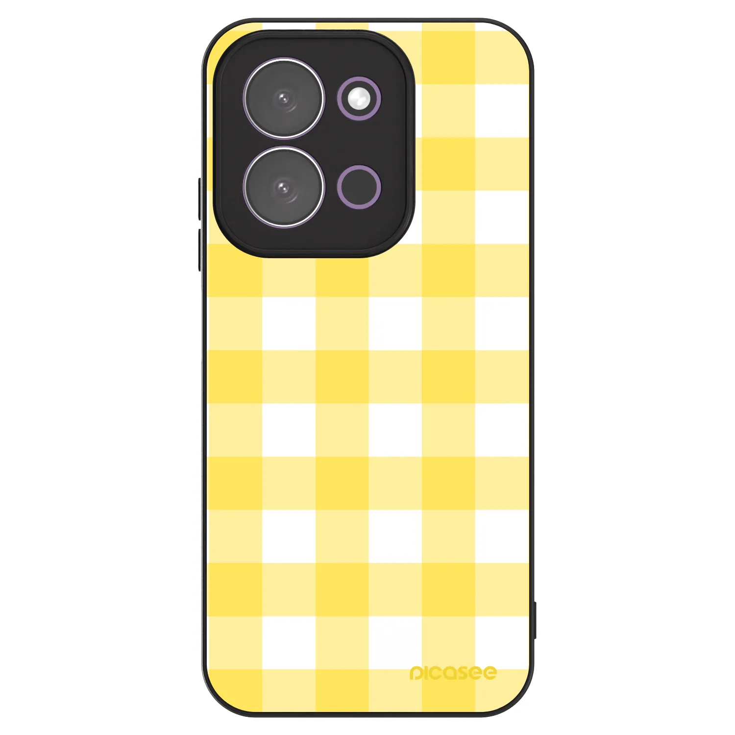 Picasee ULTIMATE CASE pro Xiaomi Redmi 15C 5G - Gride lemon