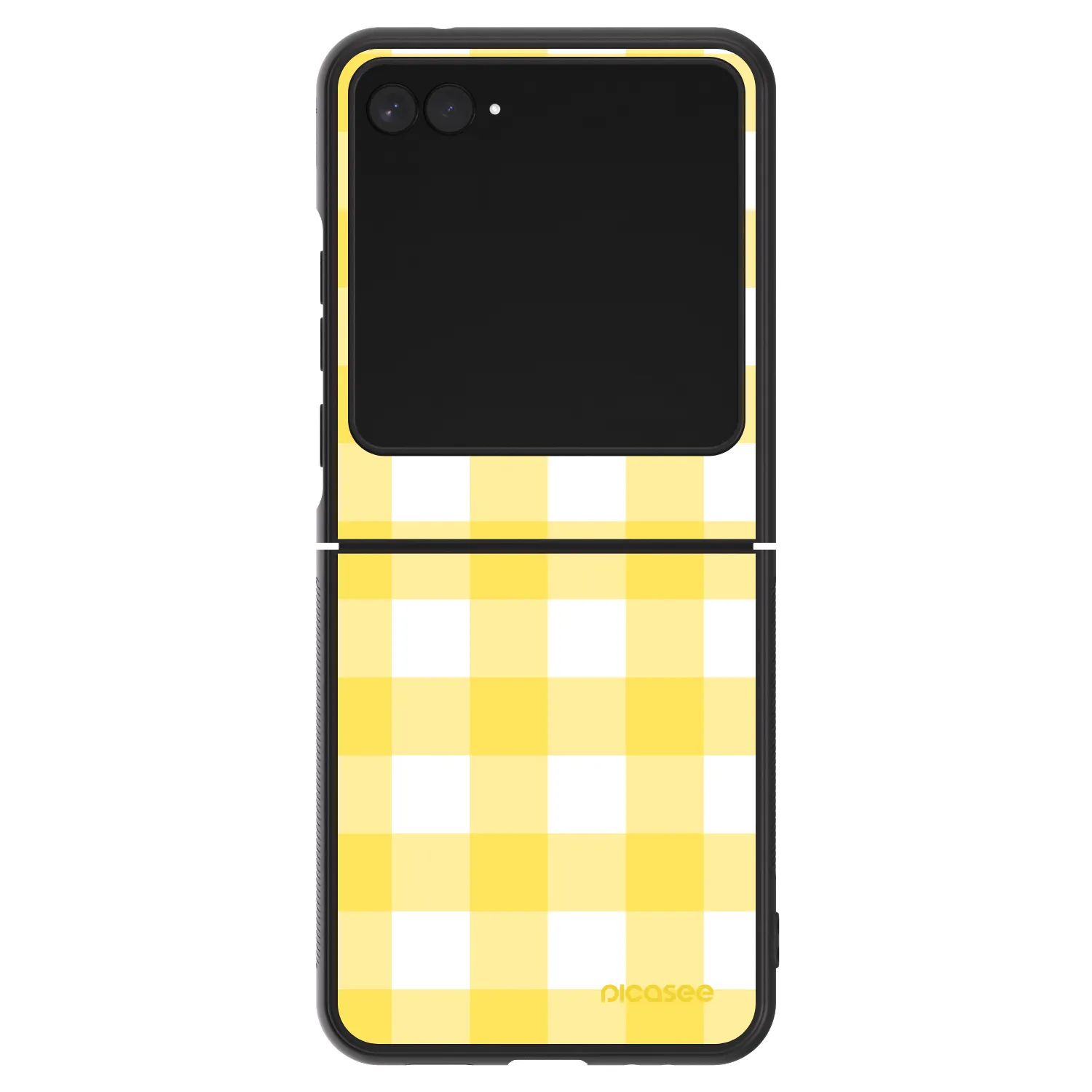 Picasee ULTIMATE CASE pro Motorola Razr 60 - Gride lemon