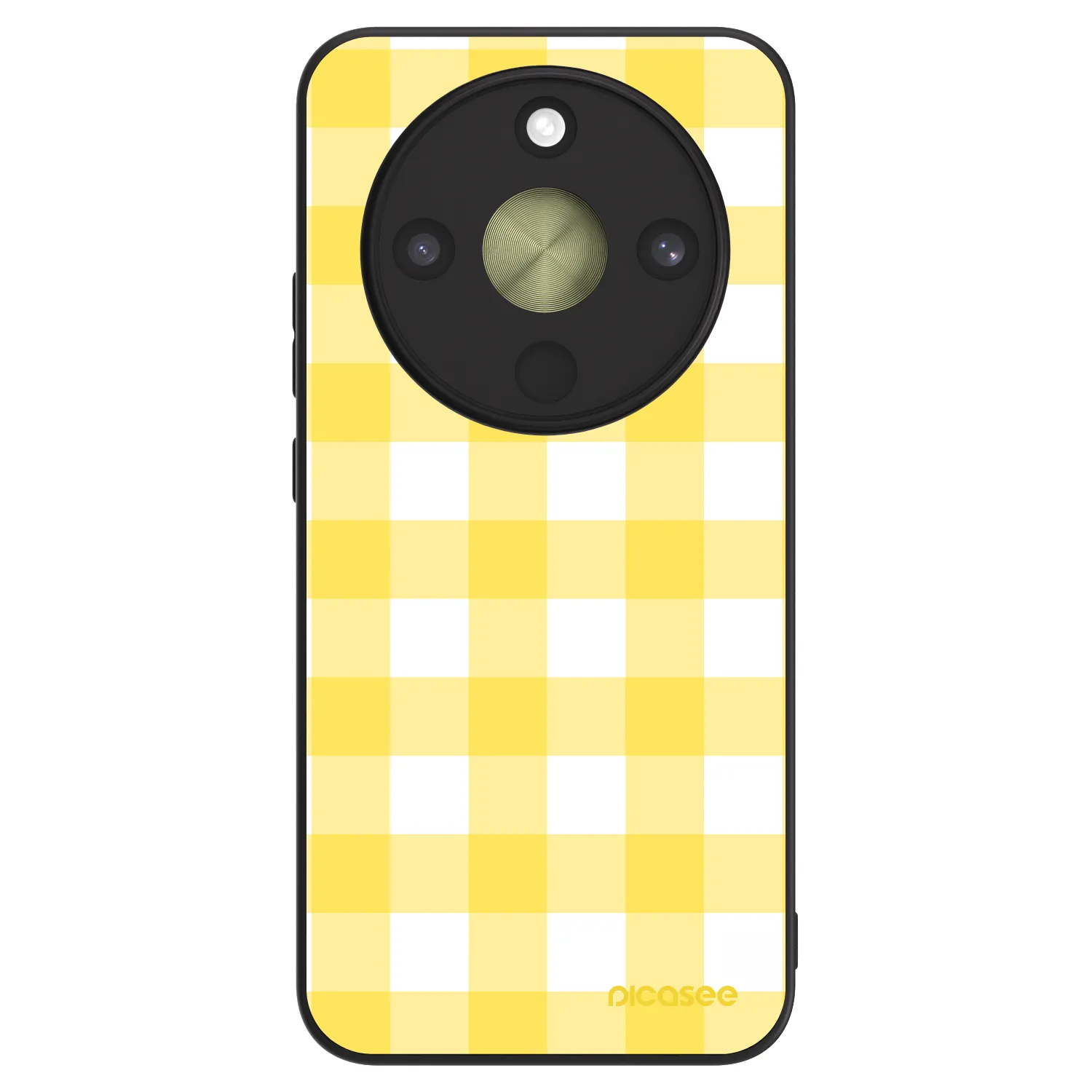 Picasee ULTIMATE CASE pro Honor Magic8 Lite 5G - Gride lemon