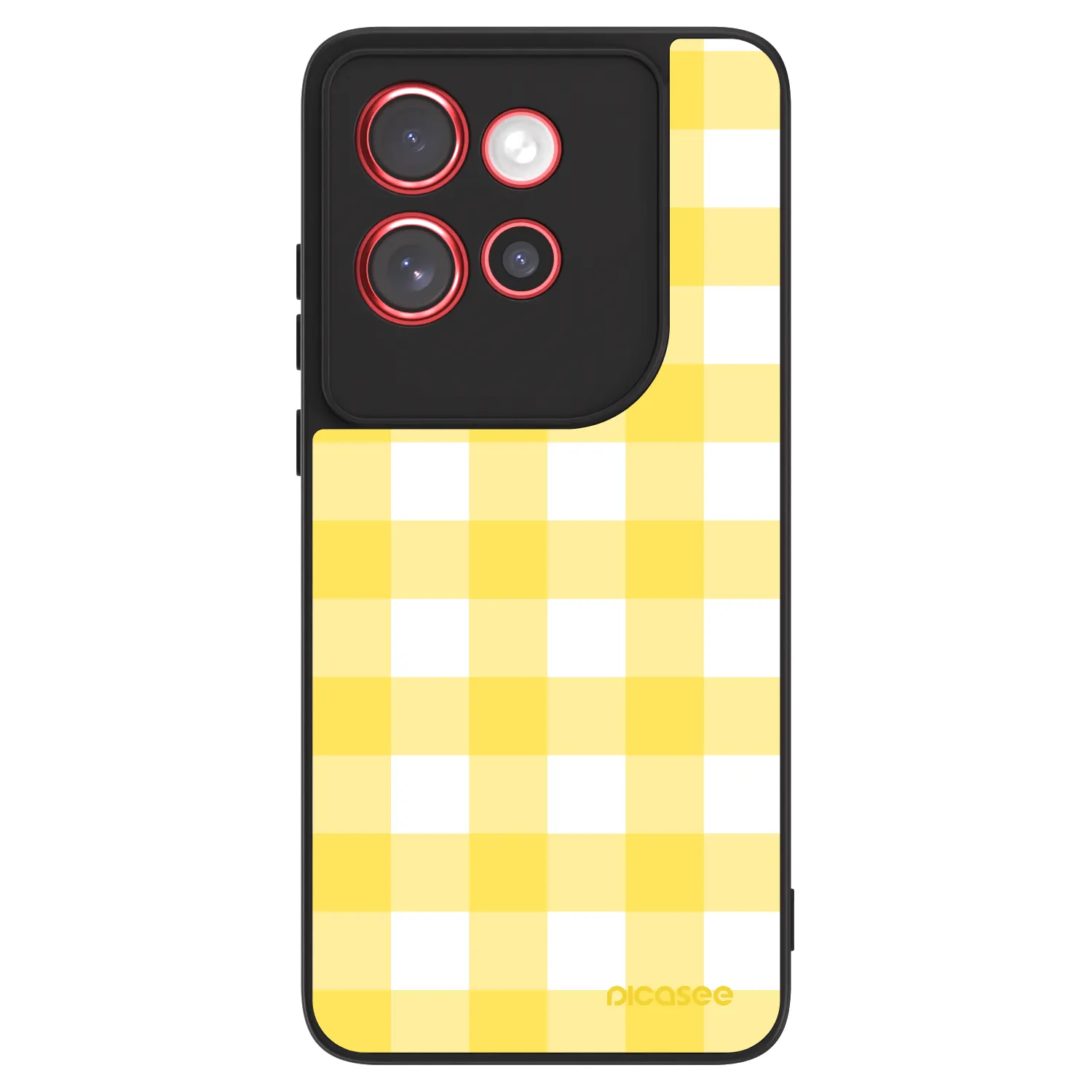 Picasee ULTIMATE CASE pro Motorola Edge 60 Neo 5G - Gride lemon