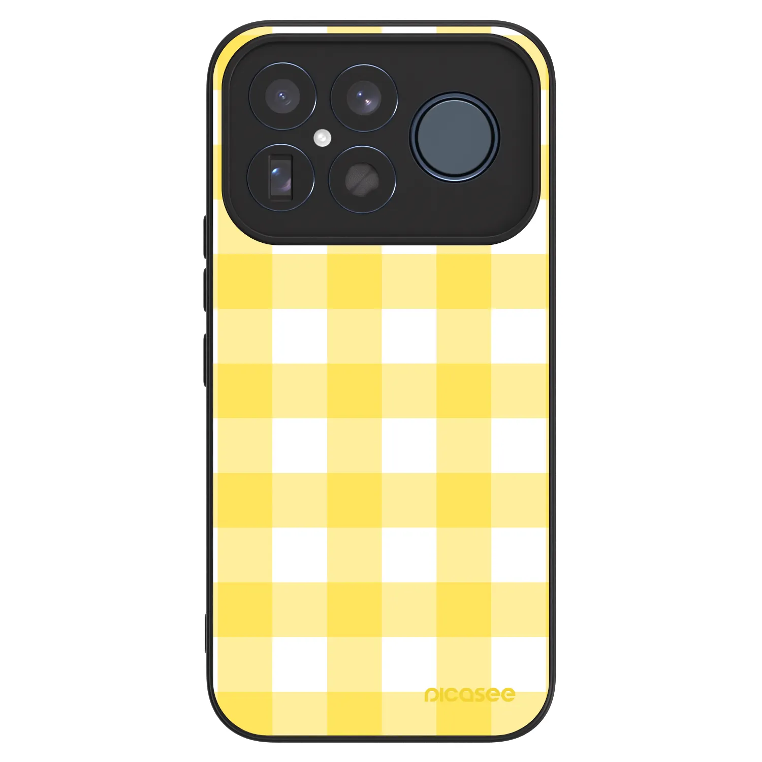 Picasee ULTIMATE CASE pro Xiaomi Poco F8 Ultra - Gride lemon