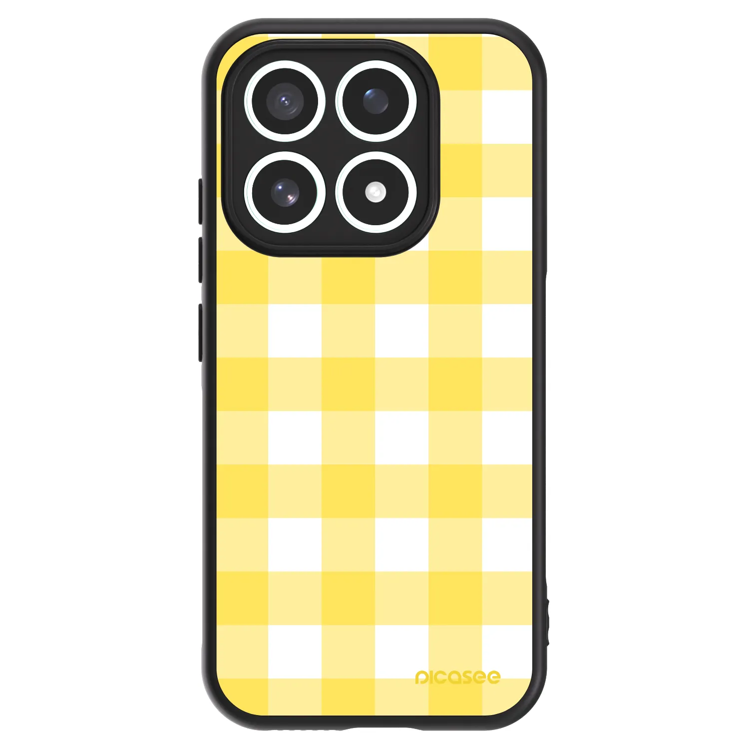 Picasee ULTIMATE CASE PowerShare pro Xiaomi 17 - Gride lemon