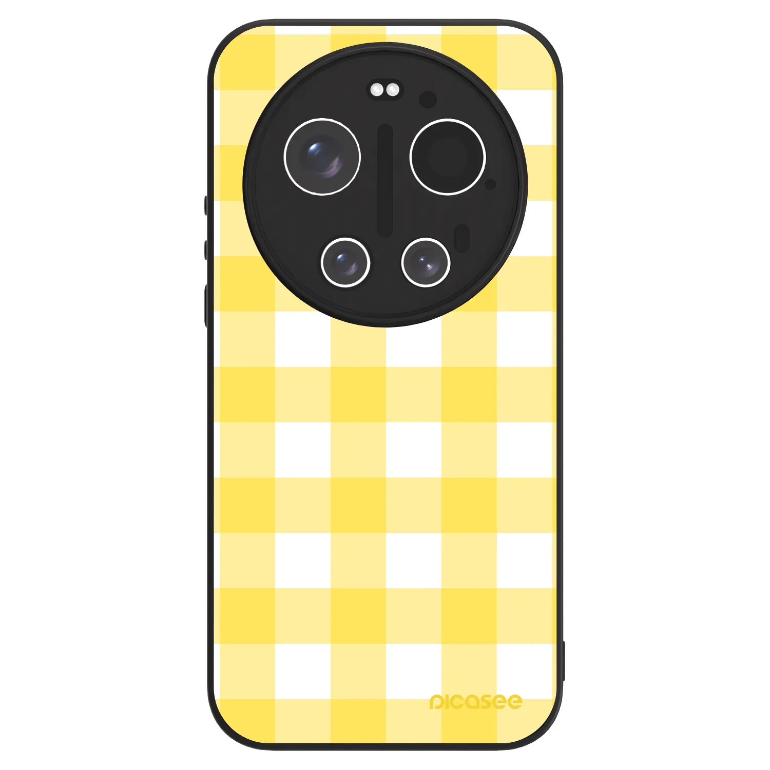 Picasee ULTIMATE CASE PowerShare pro Xiaomi 17 Ultra - Gride lemon
