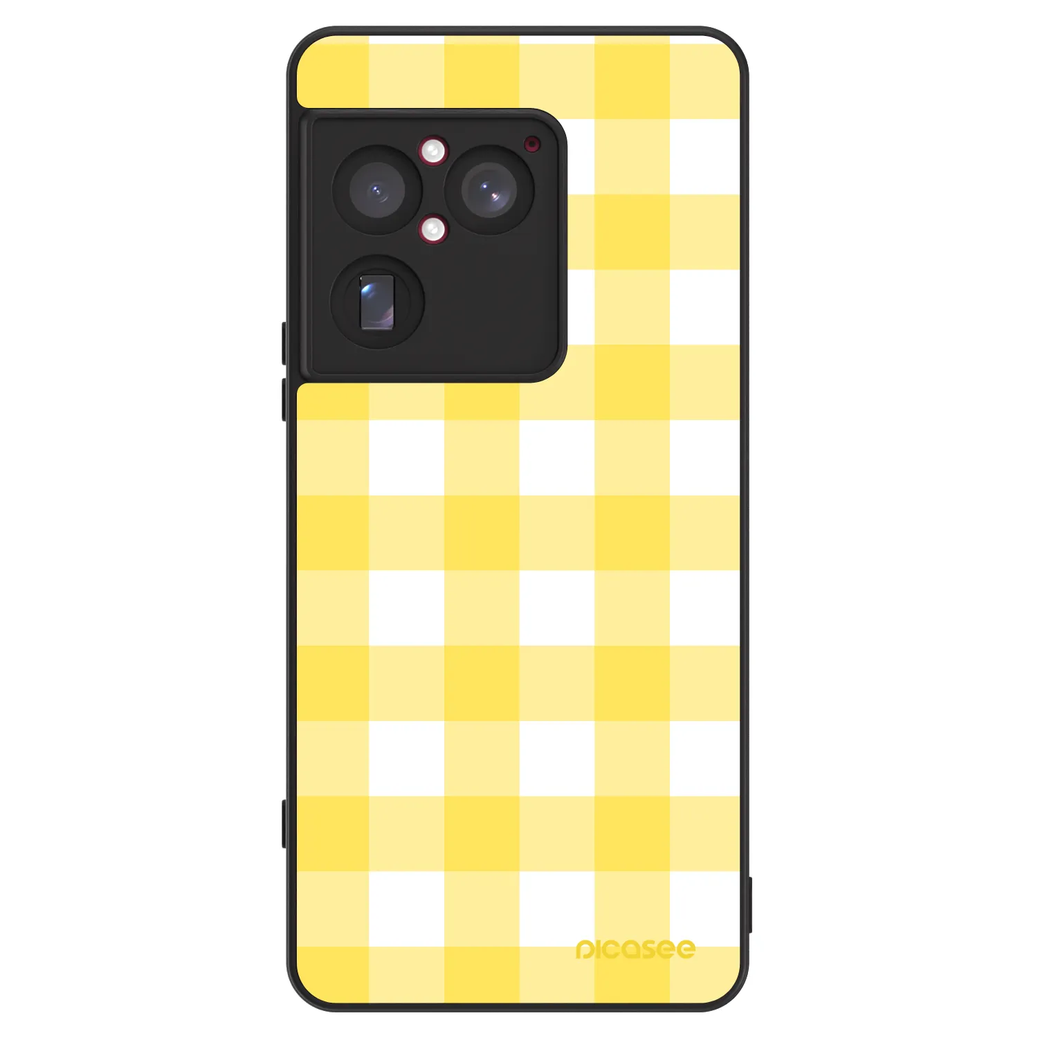 Picasee ULTIMATE CASE pro Sony Xperia 1 VIII 5G - Gride lemon
