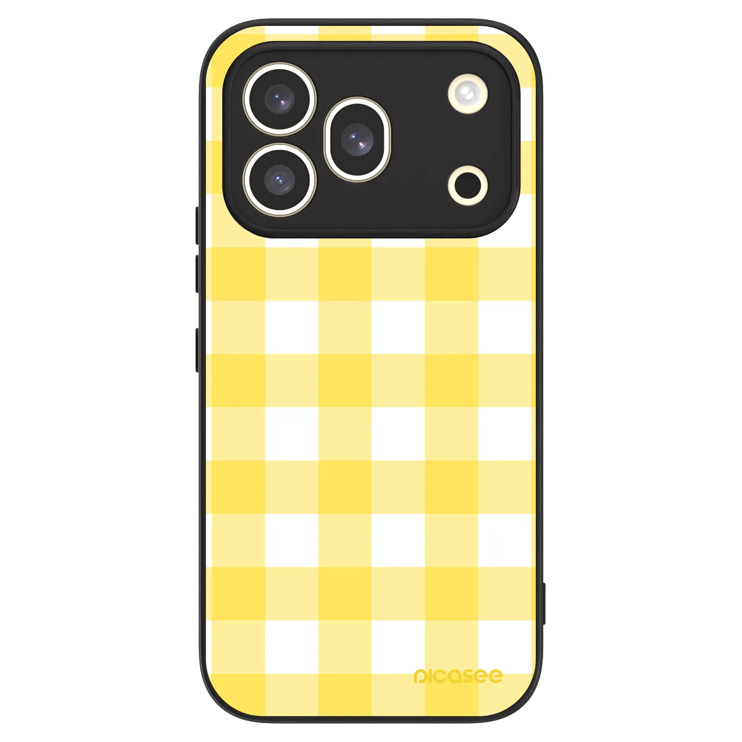 Picasee ULTIMATE CASE pro Honor 600 Pro - Gride lemon