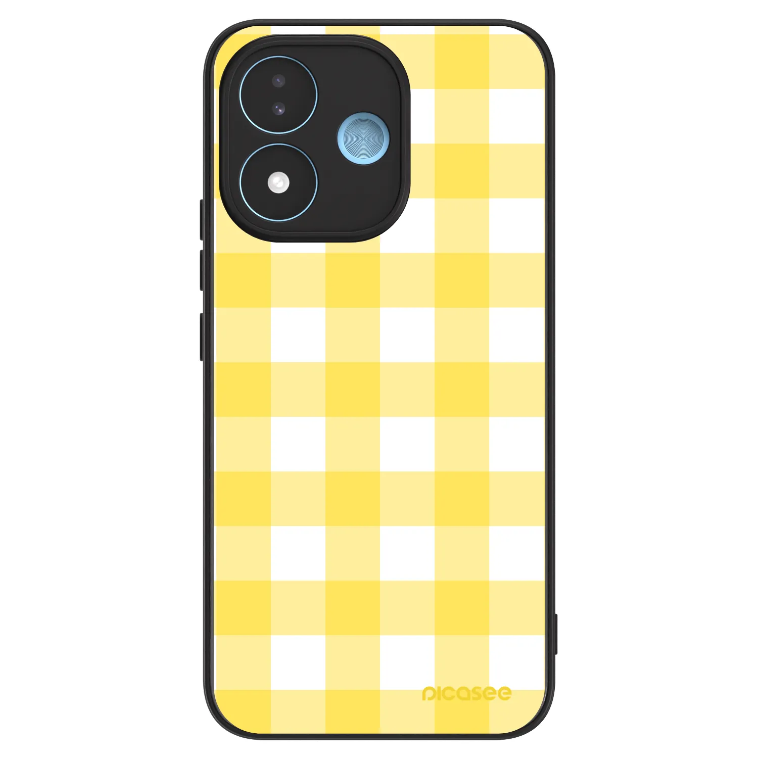 Picasee ULTIMATE CASE pro Xiaomi Redmi Note 17 5G - Gride lemon