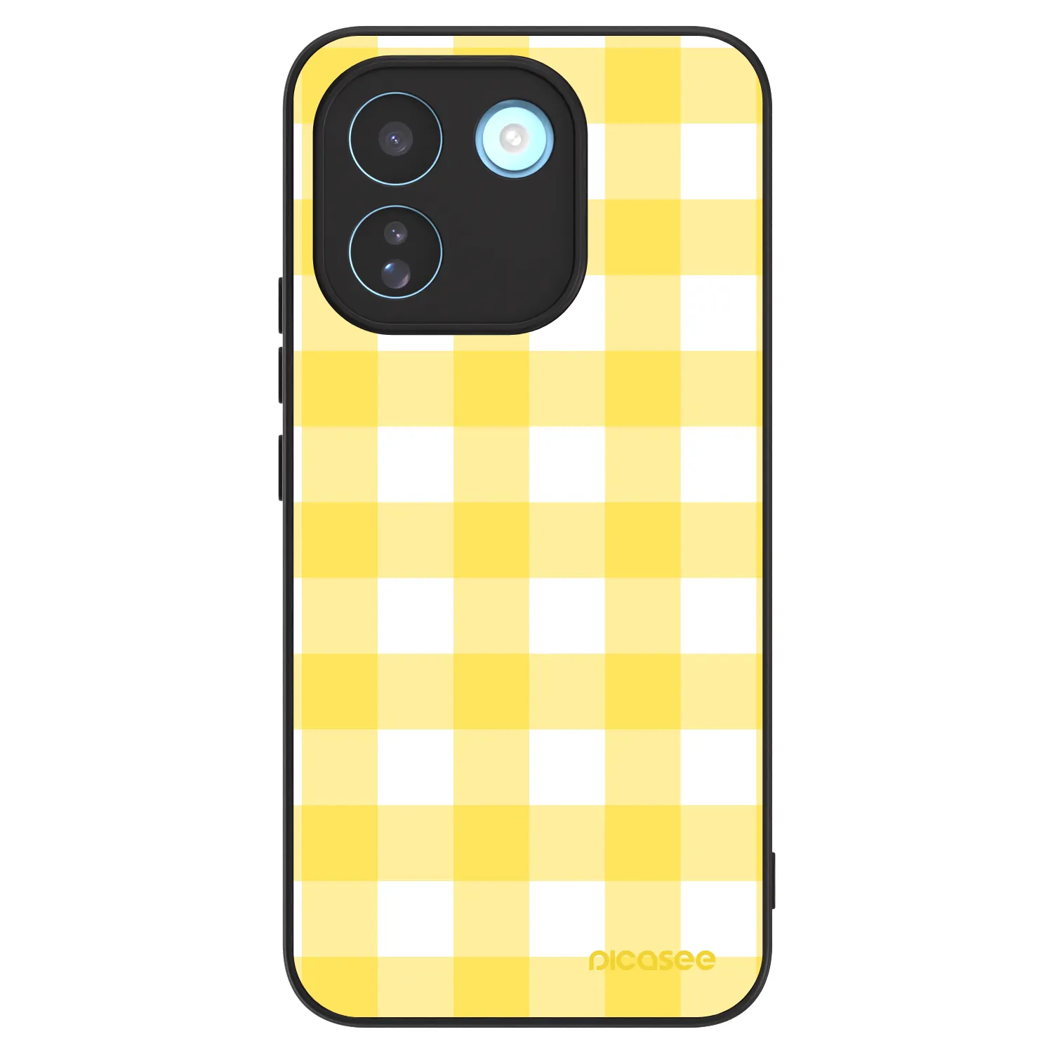Picasee ULTIMATE CASE pro Xiaomi Redmi Note 17 Pro MAX 5G - Gride lemon