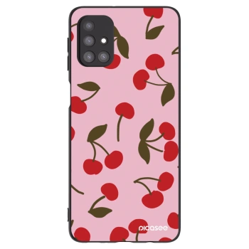 Obal pro Samsung Galaxy M31s - Cherry
