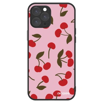 Picasee ULTIMATE CASE pro Apple iPhone 12 Pro Max - Cherry