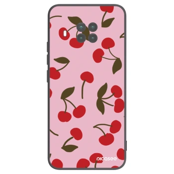Picasee silikonový černý obal pro Xiaomi Mi 10T Lite - Cherry