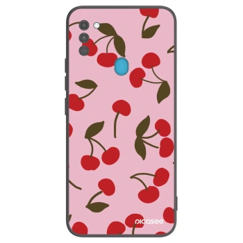 Obal pro Samsung Galaxy M11 - Cherry