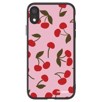 Picasee ULTIMATE CASE pro Apple iPhone XR - Cherry