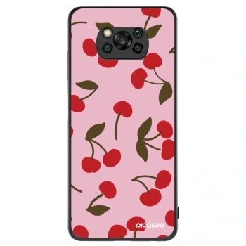 Obal pro Xiaomi Poco X3 - Cherry