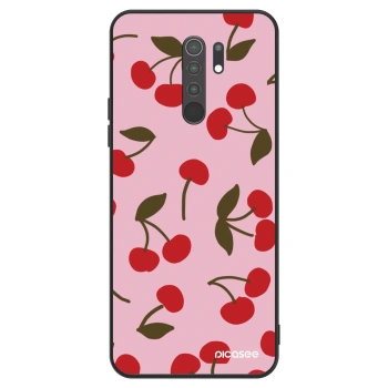 Obal pro Xiaomi Redmi 9 - Cherry