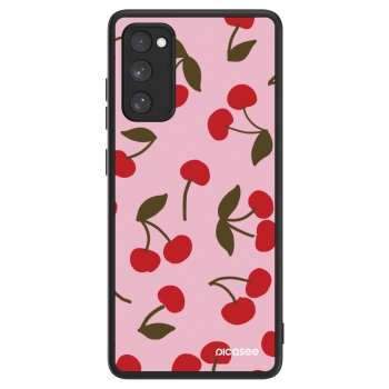 Picasee ULTIMATE CASE pro Samsung Galaxy S20 FE - Cherry