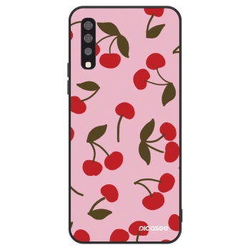 Obal pro Samsung Galaxy A70 A705F - Cherry