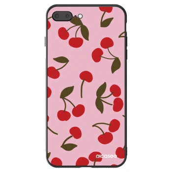 Obal pro Apple iPhone 8 Plus - Cherry