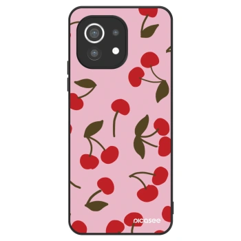 Obal pro Xiaomi Mi 11 - Cherry