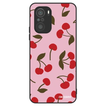 Obal pro Xiaomi Poco F3 - Cherry