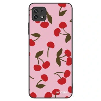 Obal pro Samsung Galaxy A22 A226B 5G - Cherry