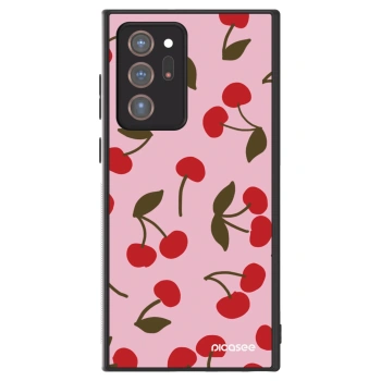 Obal pro Samsung Galaxy Note 20 Ultra - Cherry