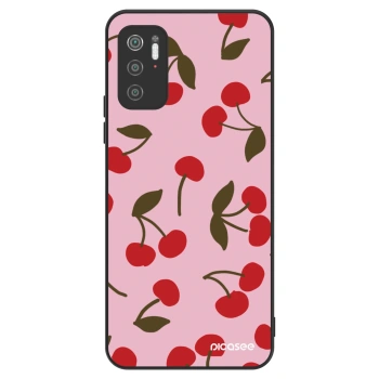 Obal pro Xiaomi Poco M3 Pro 5G - Cherry