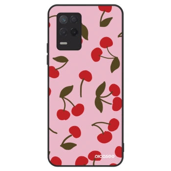 Obal pro Realme 8 5G - Cherry