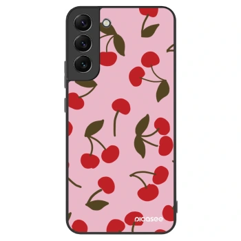 Obal pro Samsung Galaxy S22+ 5G - Cherry