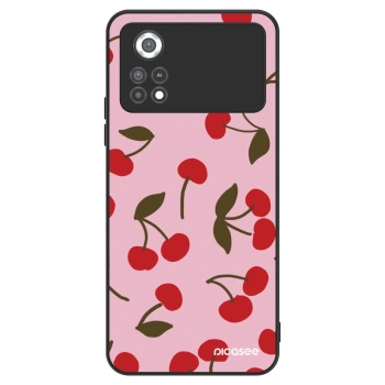 Obal pro Xiaomi Poco X4 Pro 5G - Cherry