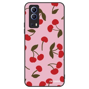 Obal pro Vivo Y52 5G - Cherry