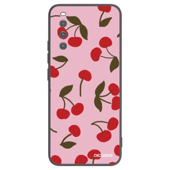 Obal pro Sony Xperia 10 IV 5G - Cherry