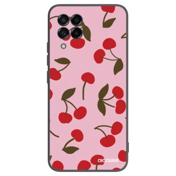 Obal pro Samsung Galaxy M53 5G - Cherry